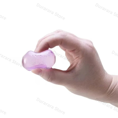 @Needoh Nice Ice Mini Square Shaped Sensory Relief Squishy Relief Fidget  Adults Collectable Stress Venting Decompression