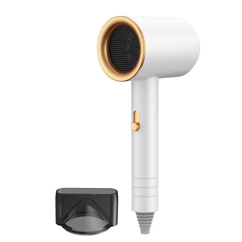 Professional Quick Hairdryer Hot Cold Wind Blow Dryer Suitable For Home Salon With Nozzles Travel Hot Cold Air Adjustmentt