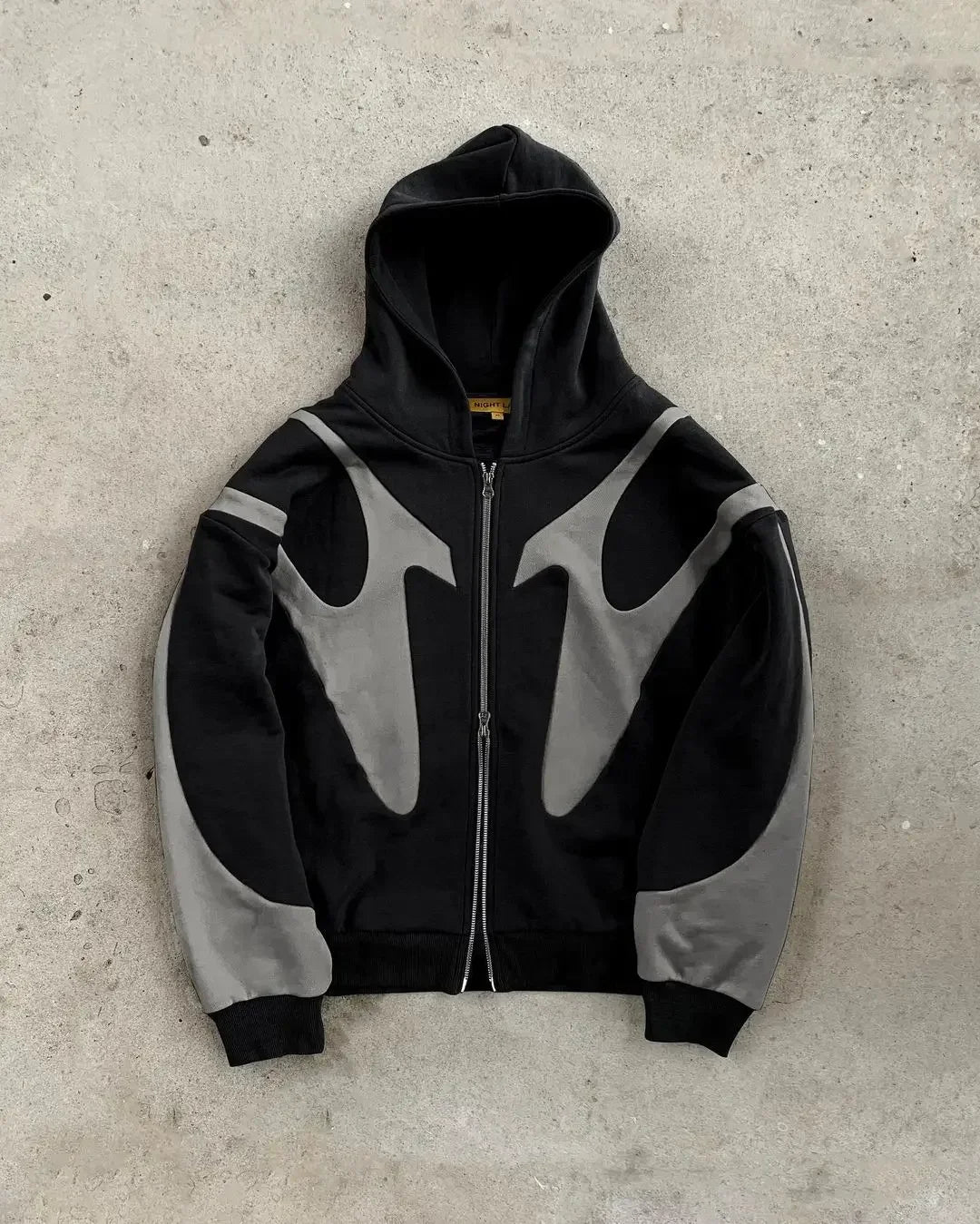 Autumn and winter high quality men fashionable warm hoodie