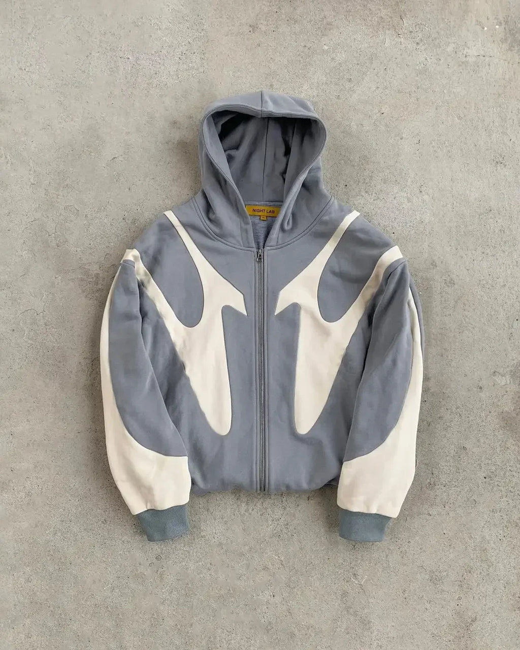 Autumn and winter high quality men fashionable warm hoodie