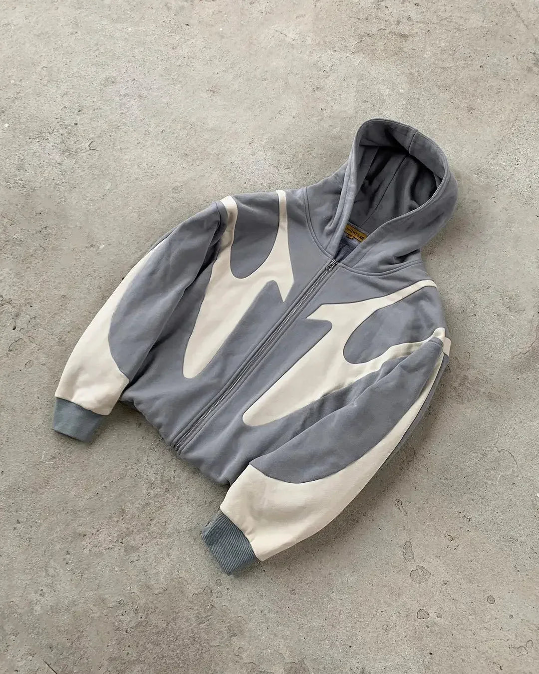 Autumn and winter high quality men fashionable warm hoodie