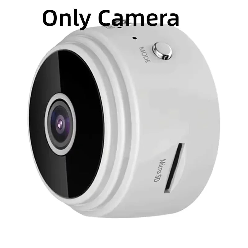 A9 WiFi Mini Camera Wireless Video Recorder Security Protection Camera Smart Home Monitoring Camera For Infants And Pets