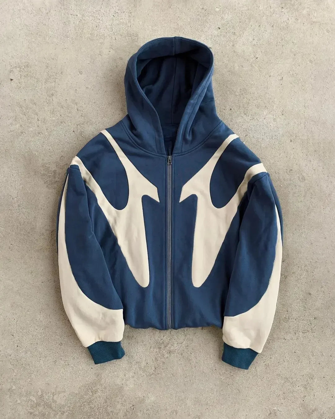 Autumn and winter high quality men fashionable warm hoodie