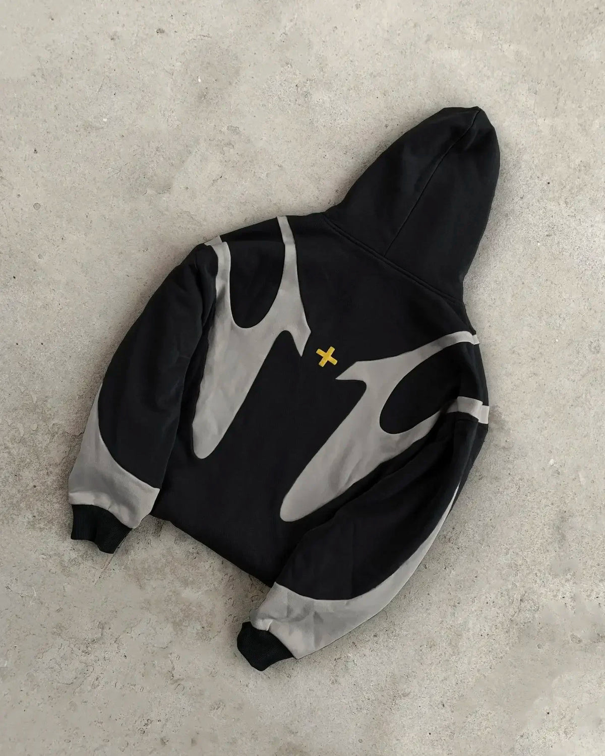 Autumn and winter high quality men fashionable warm hoodie