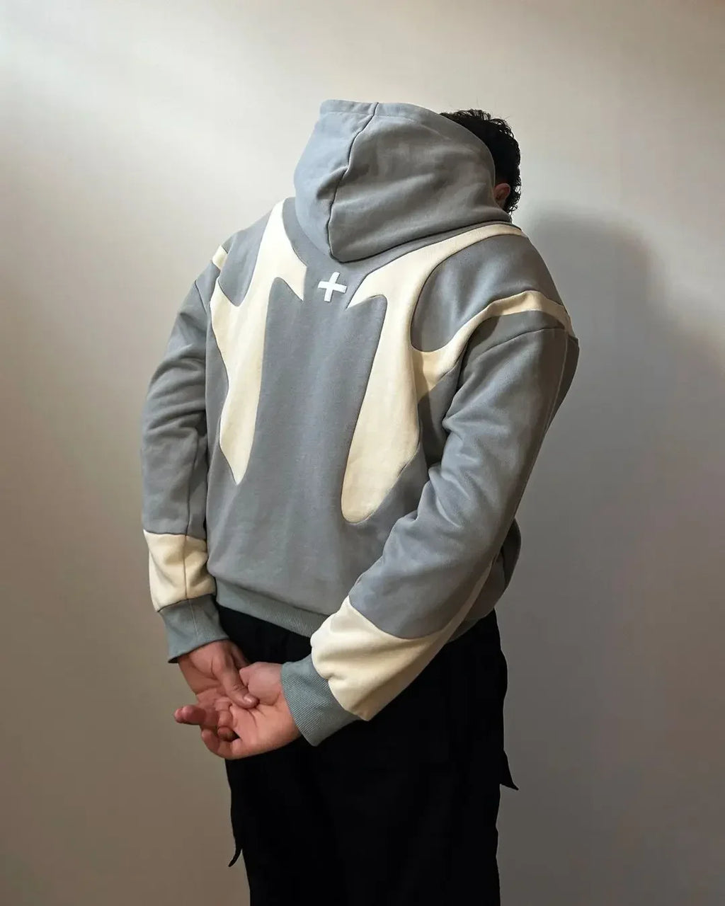 Autumn and winter high quality men fashionable warm hoodie