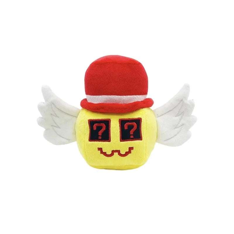 New Steal A Brainrot Esok Sekolah Plush No.67 House Stuffed Animal Plush  Stuffed Animal Toy Kawaii Soft Squishy Pillow for Kid